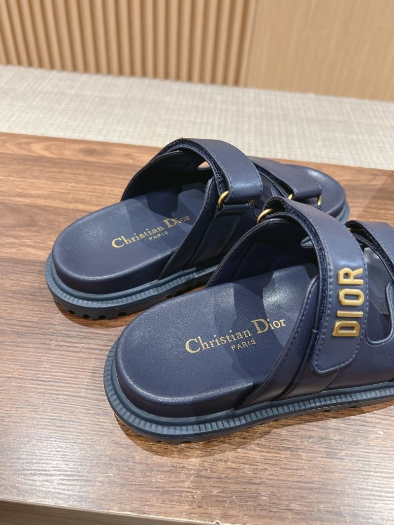 Christian Dior Slippers